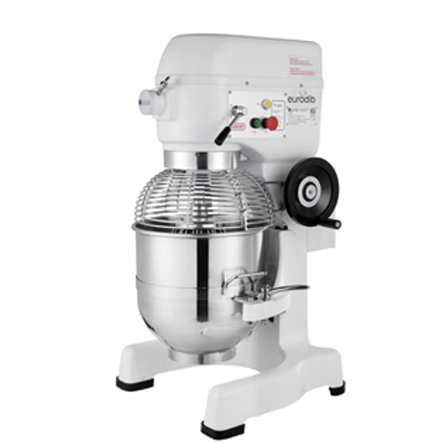 M30-ETL Eurodib Planetary Mixer M30-ETL - 30 Qt