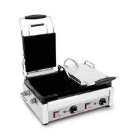 Eurodib Commercial Smooth Sandwich Grill SFE02360 - 2900Watts