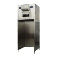 Giles Commercial Free Standing Ventless Hood FSH-4 - 400°F/500°F