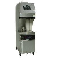 Giles Commercial Ventless Fry Kettle GEF-560-VH - 60LB