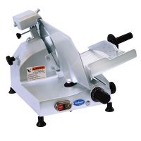 C10 Globe Chefmate Meat Slicer C10 - 10", Gravity Feed
