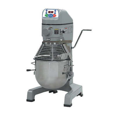 Globe Spiral Mixer SP25 - 25 Qt