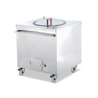 Golden Tandoor Charcoal Tandoor GT-9500 - 18" Opening