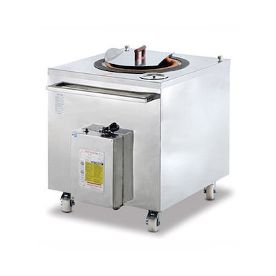 Golden Tandoor Gas Tandoor GT-5100 - 12" Opening