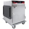H-137-SUA-6D Cres Cor Half Size Hot Cabinet H-137-SUA-6D - 184 Lb, Stainless Steel
