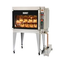 Hardt Gas Rotisserie Oven INFERNO-GC - 73,500 BTU/hr
