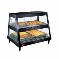 Hatco Angled Heated Display Case GRHD-4PD - 58"