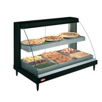 Hatco Curved Heated Display Case GRCD-1PD - 20"
