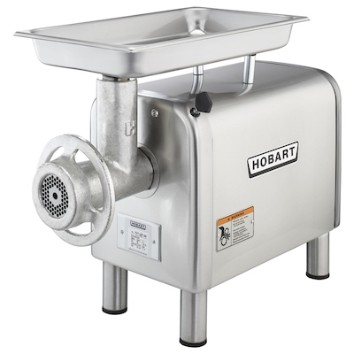 Hobart Commercial Meat Grinder 4812 - #12 Head