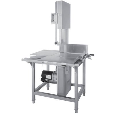 Hobart Commercial Meat Saw 6801 - 17"