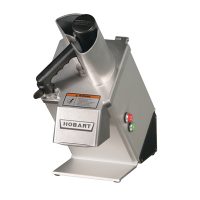 FP100 Hobart Continuous Feed Food Processor FP100 - 11 lb.
