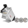 FP100-A Hobart Continuous Feed Food Processor FP100-1A -11 lb., 3 Pack Plate1