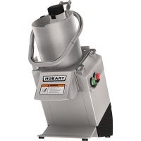 Hobart Continuous Feed Food Processor FP250-1A - 17 lb., 3 Pack Plates