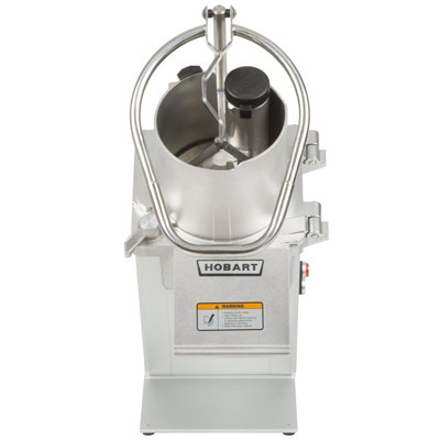 FP350-1A Hobart Continuous Feed Food Processor FP350-1A - 26 lb., 3 Pack Plates