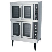 Hobart Gas Convection Oven DGC502 - 88,000 BTU/Hr
