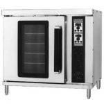 Hobart Half Size Electric Convection Oven HEC203 - 208/240V, Single Deck