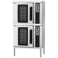 Hobart Half Size Gas Convection Oven HGC202 - 50,000 BTU/Hr