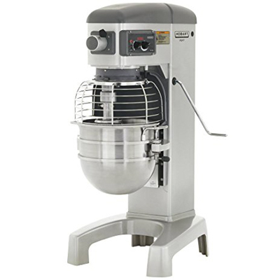HL400-4STD Hobart Planetary Mixer HL400-4STD - 40 Qt