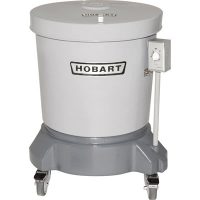 Hobart Polyethylene Salad Dryer SDPE-11 - 20 Gallon