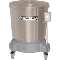 Hobart Stainless Steel Salad Dryer SDPS-11 - 20 Gallon