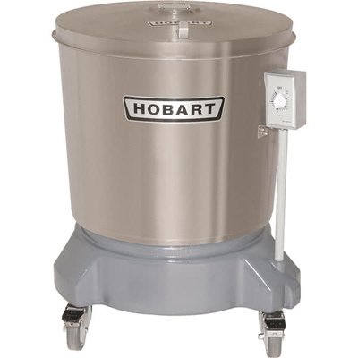 Hobart Stainless Steel Salad Dryer SDPS-11 - 20 Gallon