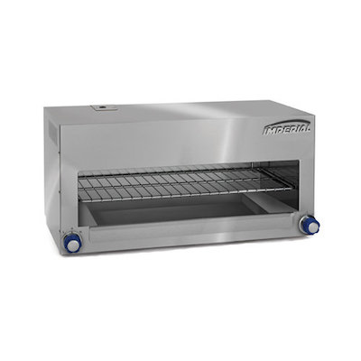 Imperial Commercial Cheese Melter ICMA-36 - 40,000 BTU/Hr