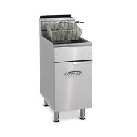 Imperial Commercial Gas Fryer IFS-40-OP - 105,000 BTU/Hr