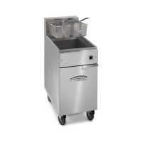 Imperial Commercial Gas Fryer IFS-50 - 140,000 BTU/Hr