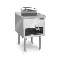 Imperial Commercial Top Wok Range ISP-J-W-13 - 125,000 BTU/Hr