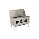 Imperial Commercial Wok Range ICRA-2 - 2Burner