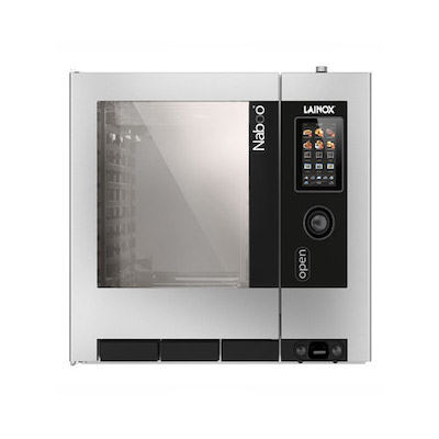 Lainox Naboo Gas Combi Oven NAGB072 - 102364 BTU