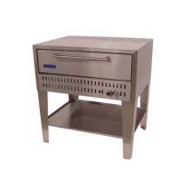 MKE Gas Single Deck Oven 551 - 70,000 BTU/hr