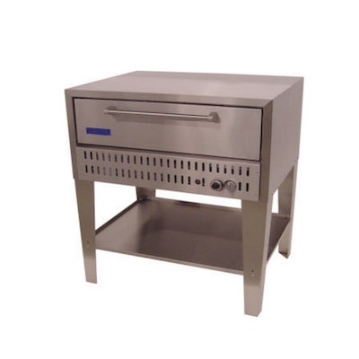 MKE Gas Single Deck Oven 551 - 70,000 BTU/hr