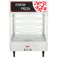 6452 Nemco Commercial Pizza Warmer 6452 - 4 Tier
