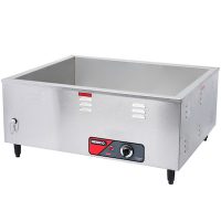 6060A Nemco Dual Pan Food Warmer 6060A - 1800 Watts