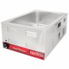 6055A Nemco Single Pan Food Warmer 6055A - 1200 Watts