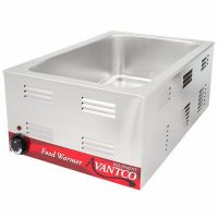 6055A Nemco Single Pan Food Warmer 6055A - 1200 Watts