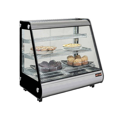 New Air Countertop Display Case NDC-013-HT - 28"