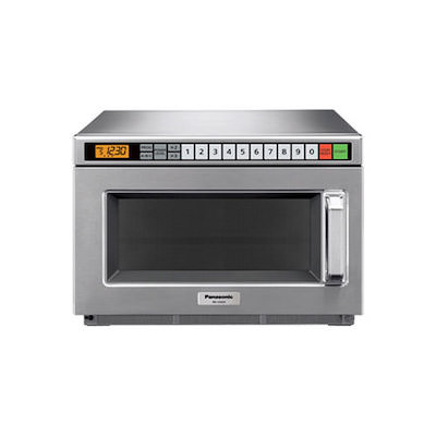 Panasonic Heavy Duty Commercial Microwave Oven NE-1752CPR - 1700 W