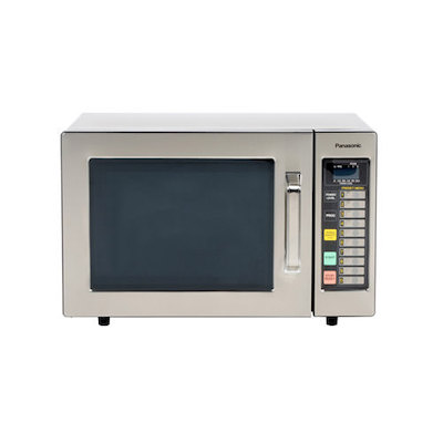 Panasonic Moderate Duty Commercial Microwave Oven NE-1054C - 1000 W
