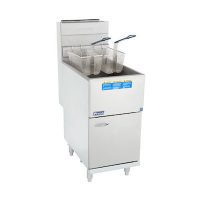 Pitco Commercial Gas Deep Fat Fryer 40C+ - 105,000 BTU/Hour