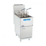 Pitco Commercial Gas Deep Fat Fryer 65C+ - 150,000 BTU/Hour
