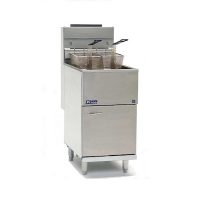 Pitco Solstice Commercial Gas Fryer VF-35S - 70,000 BTU/Hr