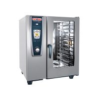 Rational Self Cooking Center Electric Combi Oven 101-E - 291 Lb