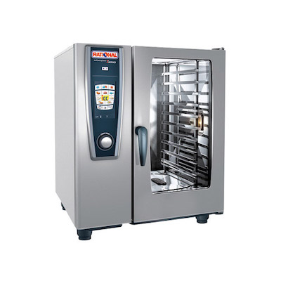 Rational Self Cooking Center Electric Combi Oven 101-E - 291 Lb