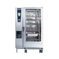 Rational Self Cooking Center Electric Combi Oven 202-E - 761 Lb