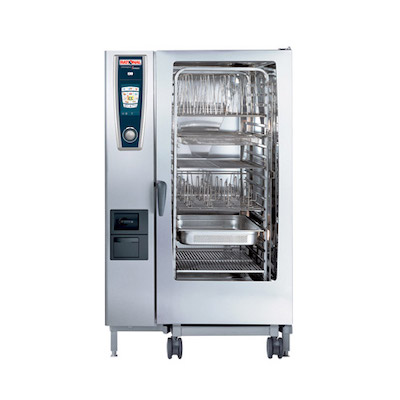 Rational Self Cooking Center Electric Combi Oven 202-E - 761 Lb