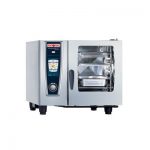 Rational Self Cooking Center Gas Combi Oven 61-G - 279 Lb