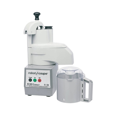 Robot Coupe Combination Food Processor R 301 - 3.5 Qt Grey Bowl
