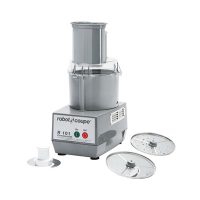 Robot Coupe Combination Food Processor R101 - 2.5 Qt Grey Bowl